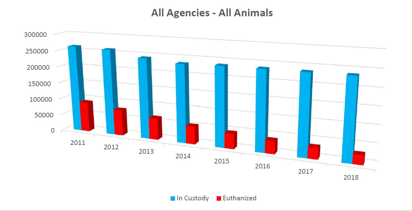 Animal Cruelty Chart