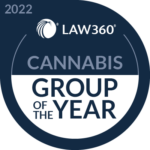 Law360 Cannabis Group of the Year