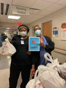 Meals for Healthcare Heroes - Newark