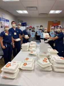 Meals for Healthcare Heroes