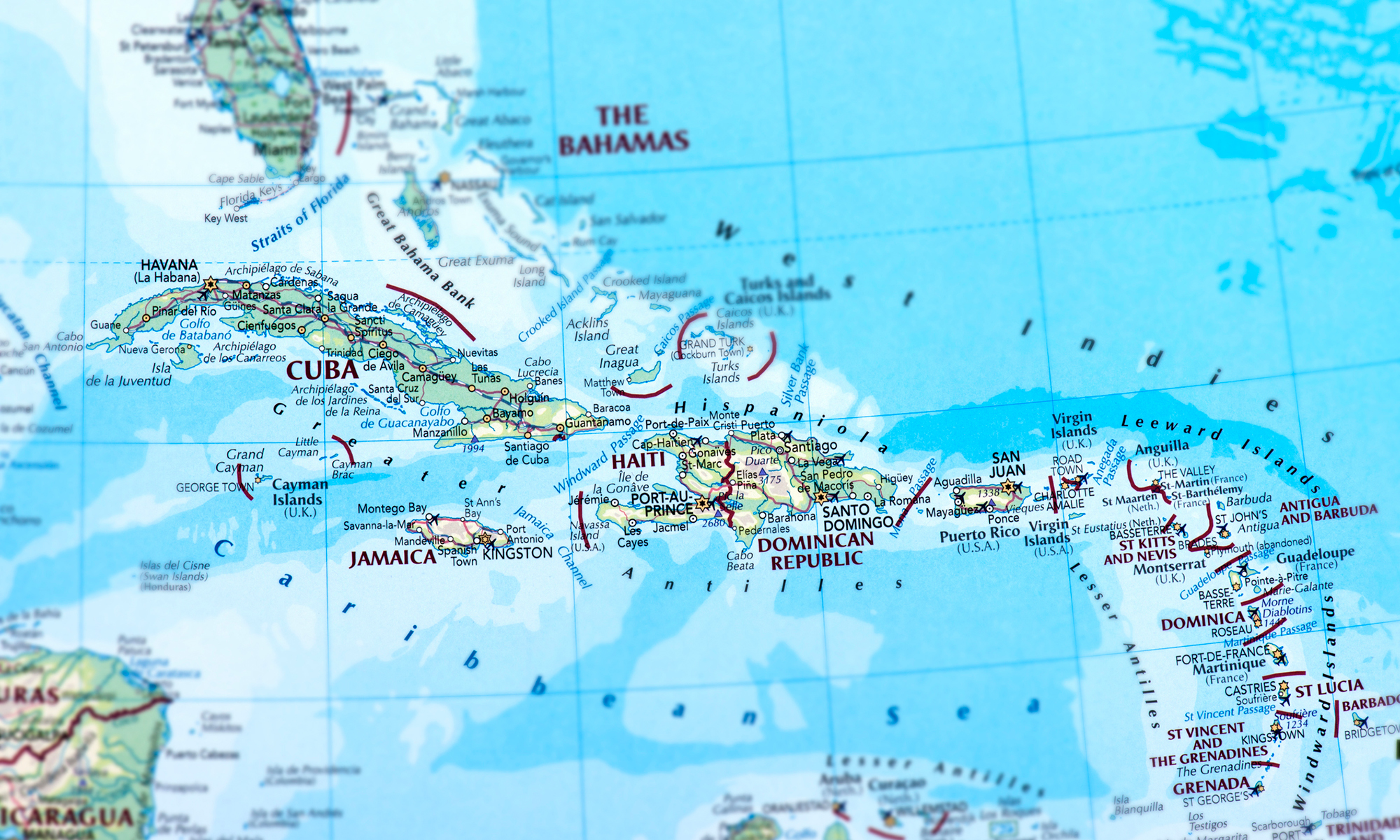 Duane Morris on Cuba, Puerto Rico & the Caribbean
